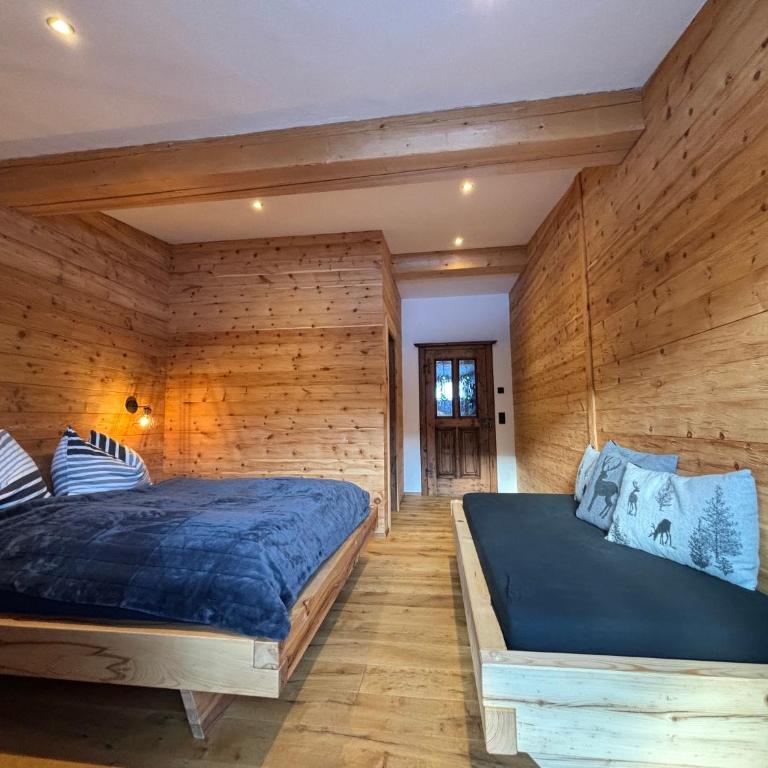 Appartement Adamhof Hochsitz Leogang - Apartment mit 1 Schlafzimmer - 2