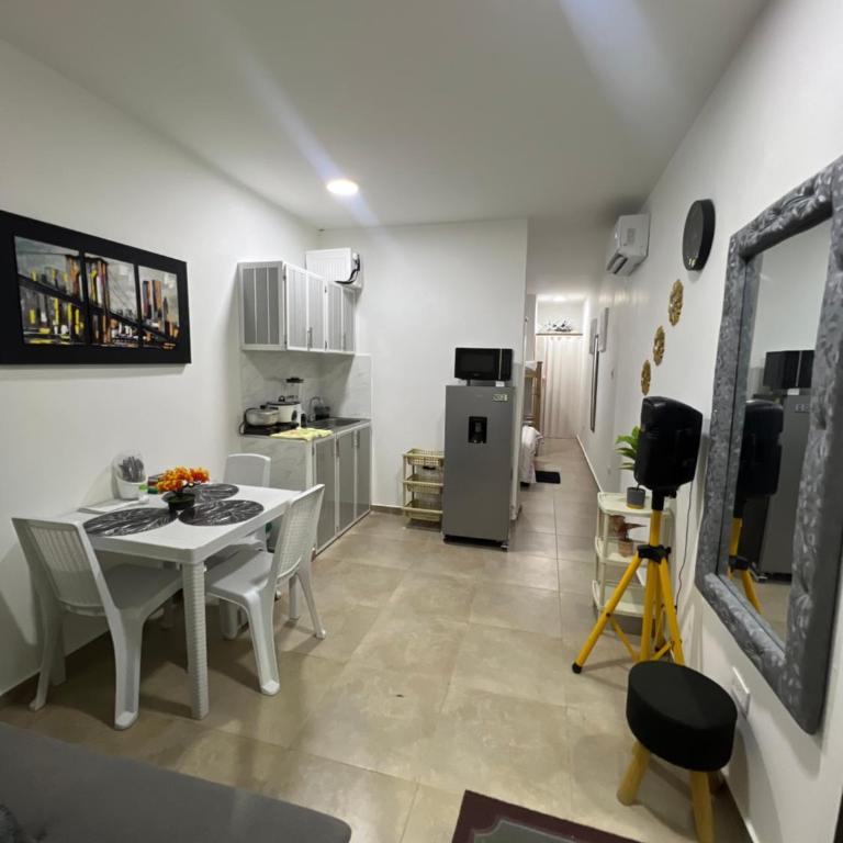 Moderno y acogedor apartaestudio en Santa Marta - Apartamento de 2 dormitorios - 4