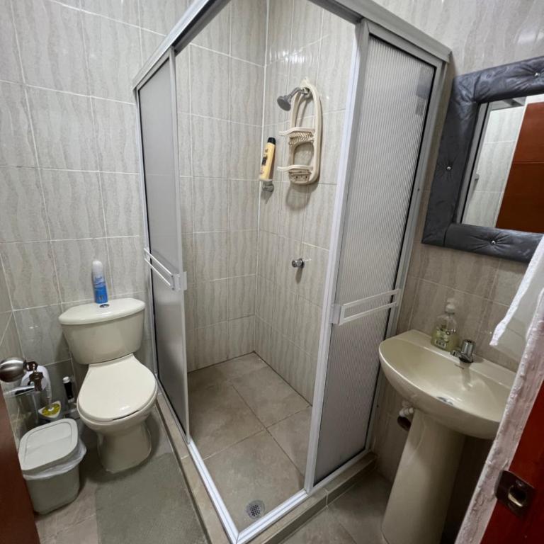 Moderno y acogedor apartaestudio en Santa Marta - Apartamento de 2 dormitorios - 30
