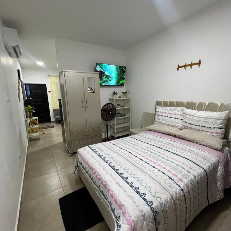 Moderno y acogedor apartaestudio en Santa Marta - Apartamento de 2 dormitorios - 25