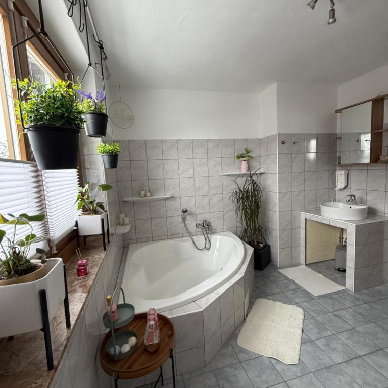 Haus Fürstauer - Apartment mit 2 Schlafzimmern - 17