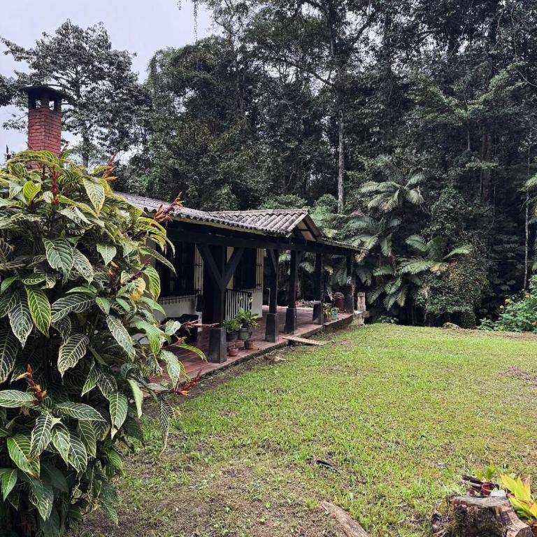 Finca Neblina del Bosque - Cerca a Dapa - Casa - 1
