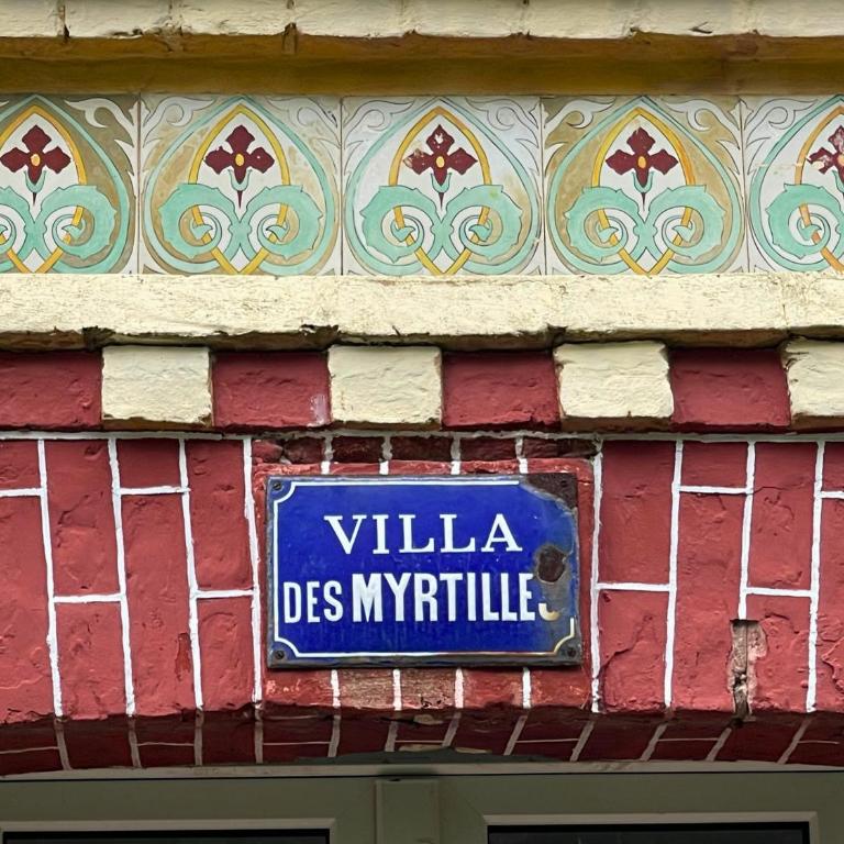 Villa LES MYRTILLES - Haus mit 3 Schlafzimmern - 5
