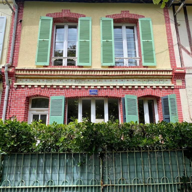 Villa LES MYRTILLES - Haus mit 3 Schlafzimmern - 3