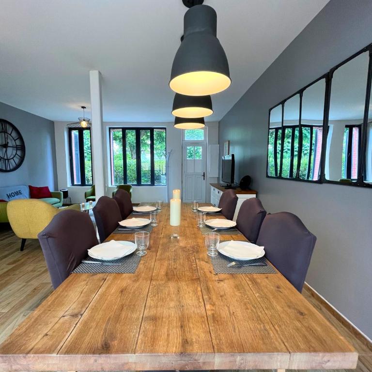 Villa LES MYRTILLES - Haus mit 3 Schlafzimmern - 4