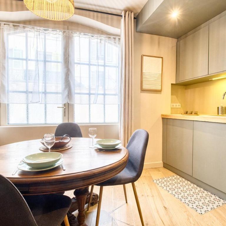 Le Mataguerre - Apartment mit Sauna - 2