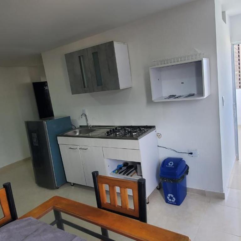 Suite hm caribe - Apartment with Mountain View - 4