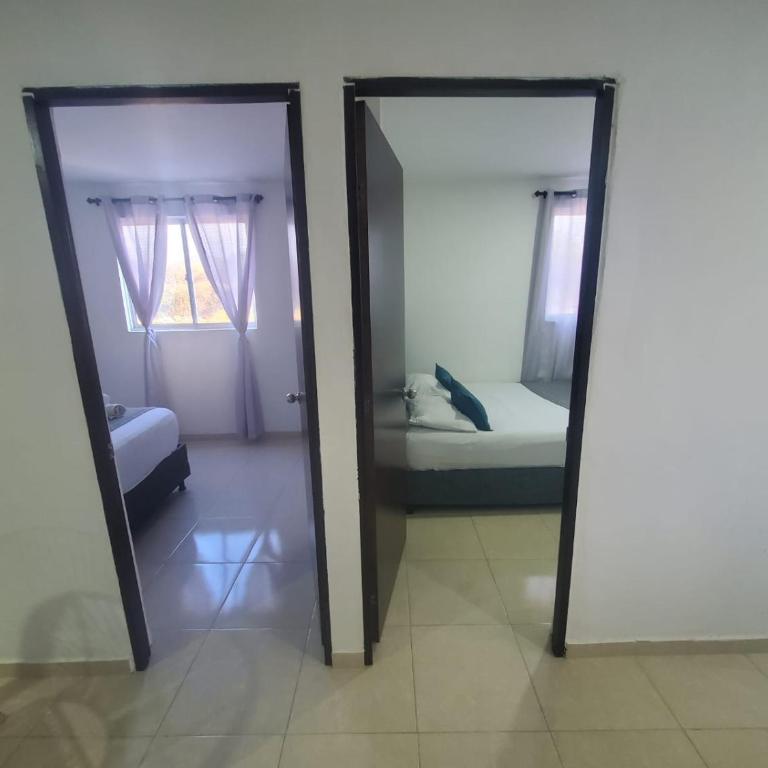 Suite hm caribe - Two-Bedroom Deluxe Apartment - 3