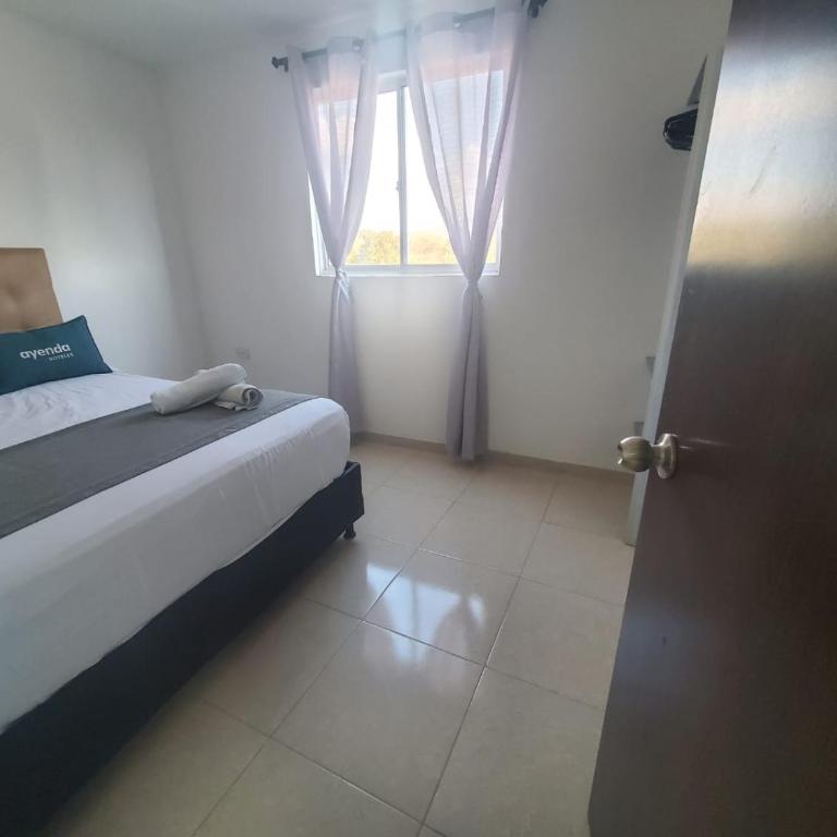 Suite hm caribe - Two-Bedroom Deluxe Apartment - 4