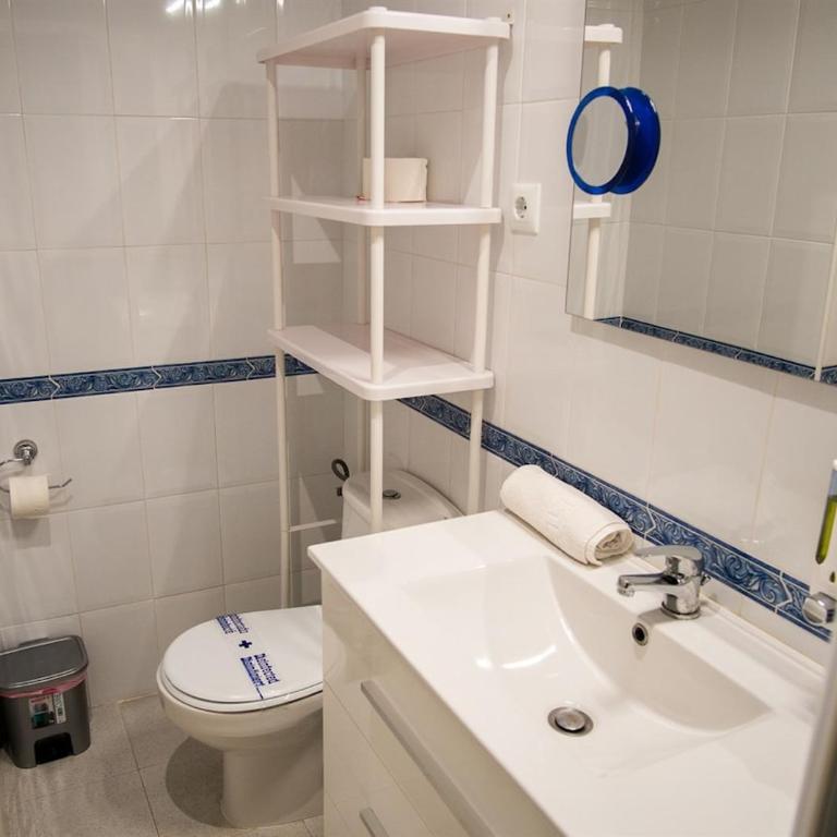 Skol 205A Studio with sea and pool views - Apartamento Estudio - 1 cama doble - 4