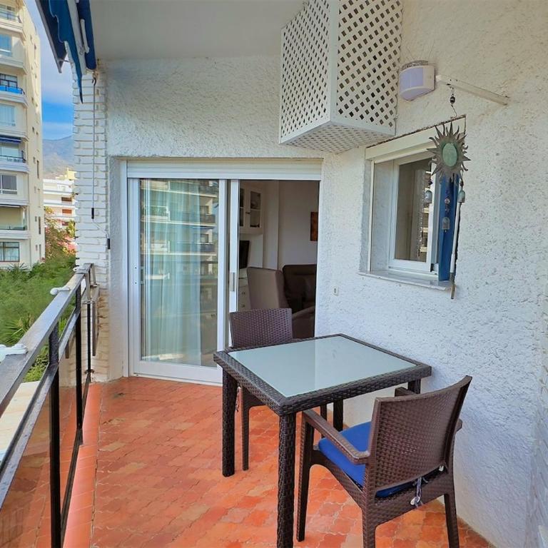 Skol 205A Studio with sea and pool views - Apartamento Estudio - 1 cama doble - 24