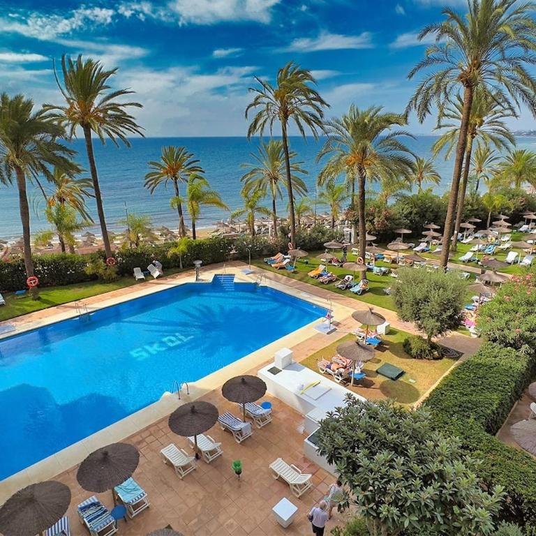 Skol 205A Studio with sea and pool views - Apartamento Estudio - 1 cama doble - 33