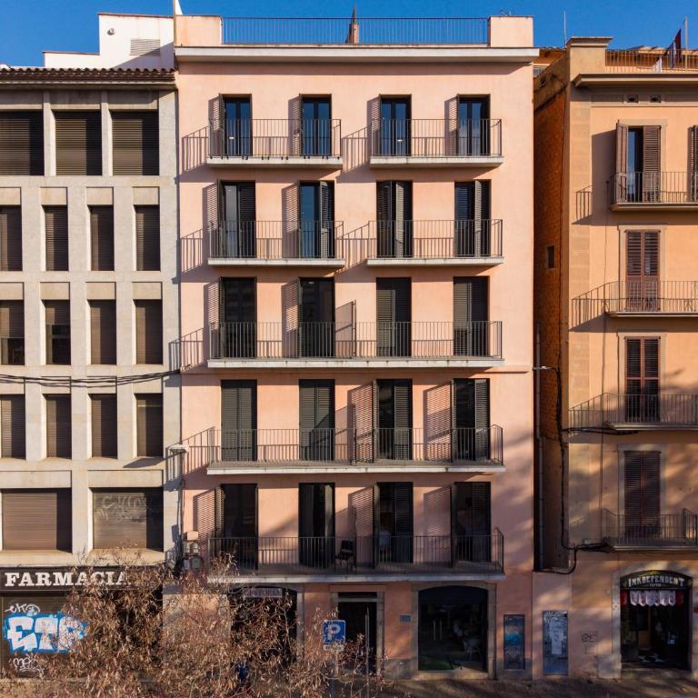 Modern apartments in one building, in the heart of Girona - Apartamento de 1 dormitorio - 1