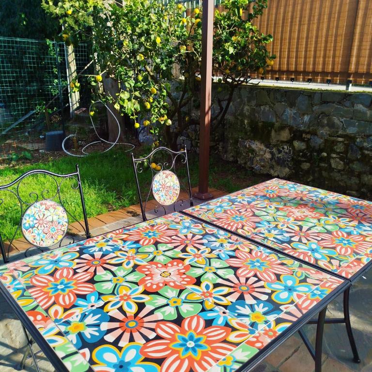 VILLA All'ombra del Cedro - Appartamento con 3 Camere da Letto - 12