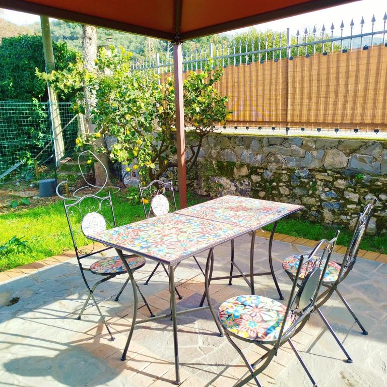 VILLA All'ombra del Cedro - Appartamento con 3 Camere da Letto - 7