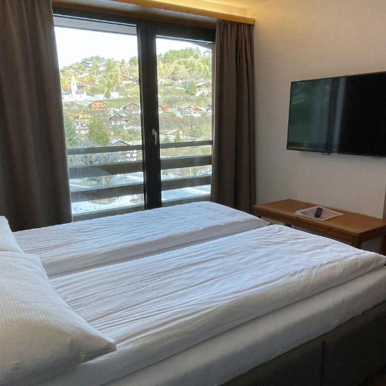 SWISSPEAK Resorts by Pierre & Vacances Premium Vercorin - Studio (2 Personen) - 3
