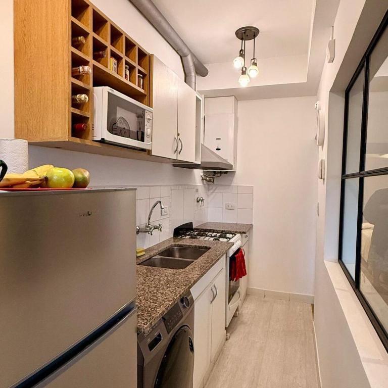 Comfortable Varese studio apartment - Apartamento de 1 dormitorio - 4
