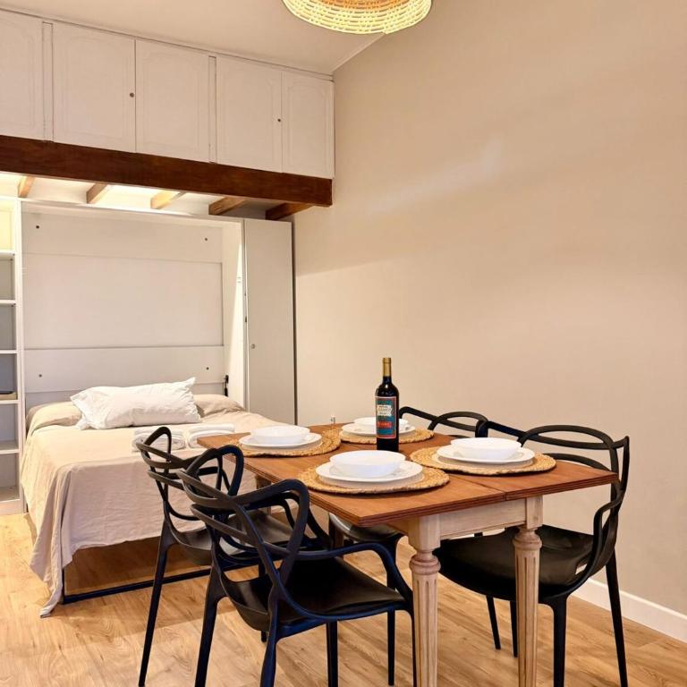 Comfortable Varese studio apartment - Apartamento de 1 dormitorio - 10
