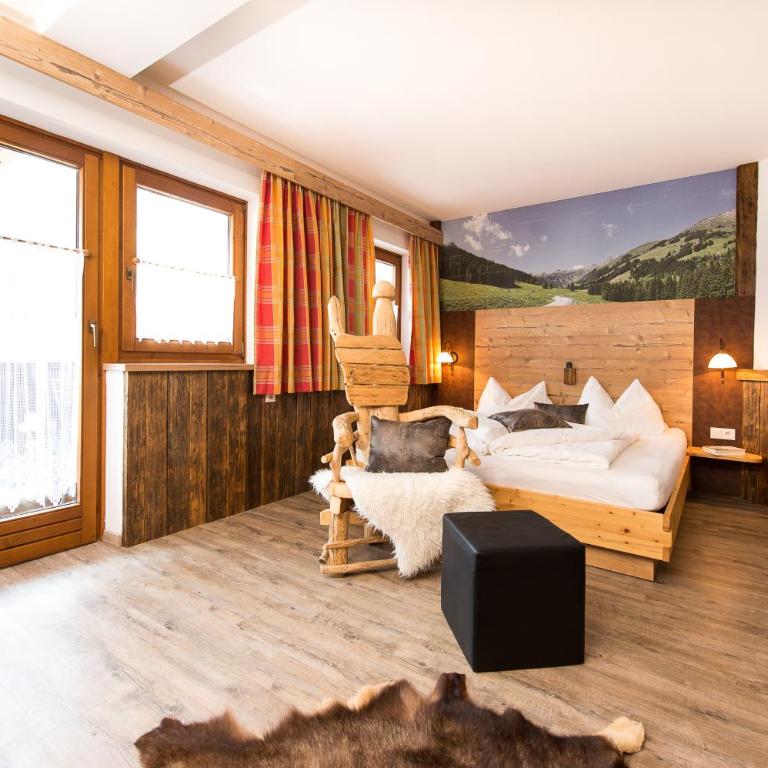 Hotel Astrid mit Panoramapool & inklusive JokerCard - Standard Doppelzimmer - 1