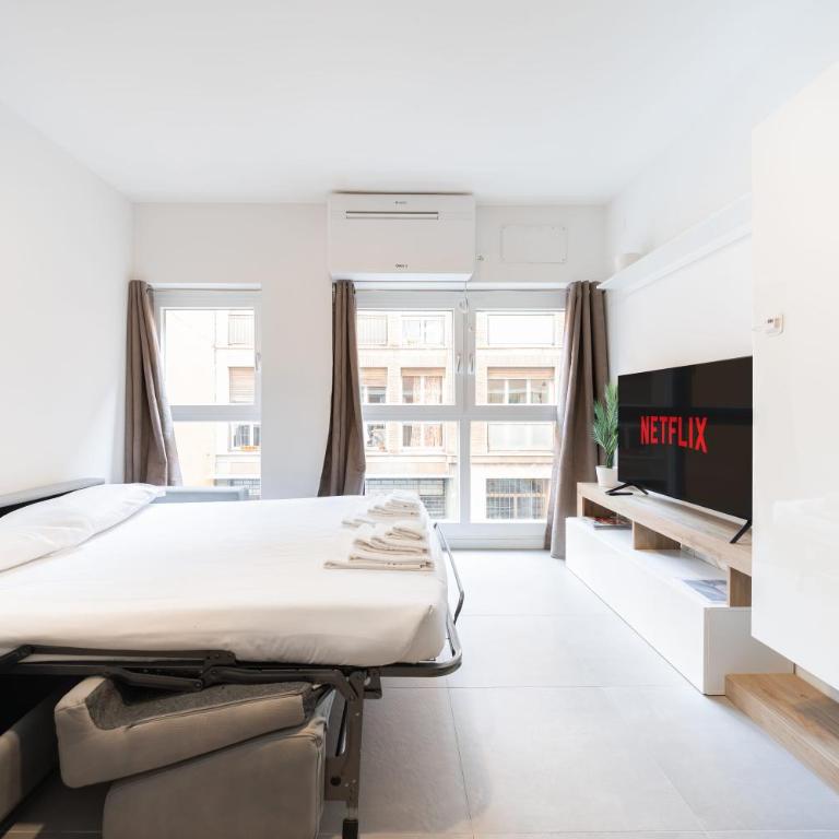 New - MG 8 House - Bologna Centre - One-Bedroom Apartment - 3
