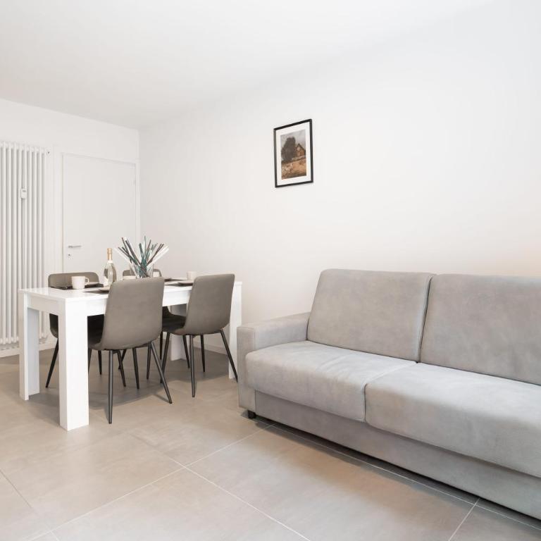 New - MG 8 House - Bologna Centre - One-Bedroom Apartment - 14