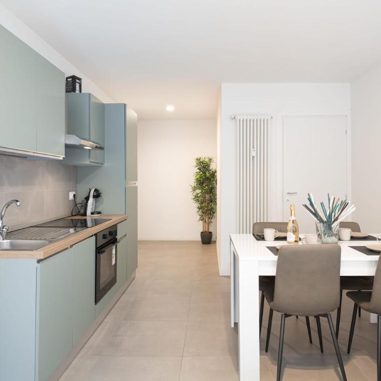 New - MG 8 House - Bologna Centre - One-Bedroom Apartment - 13