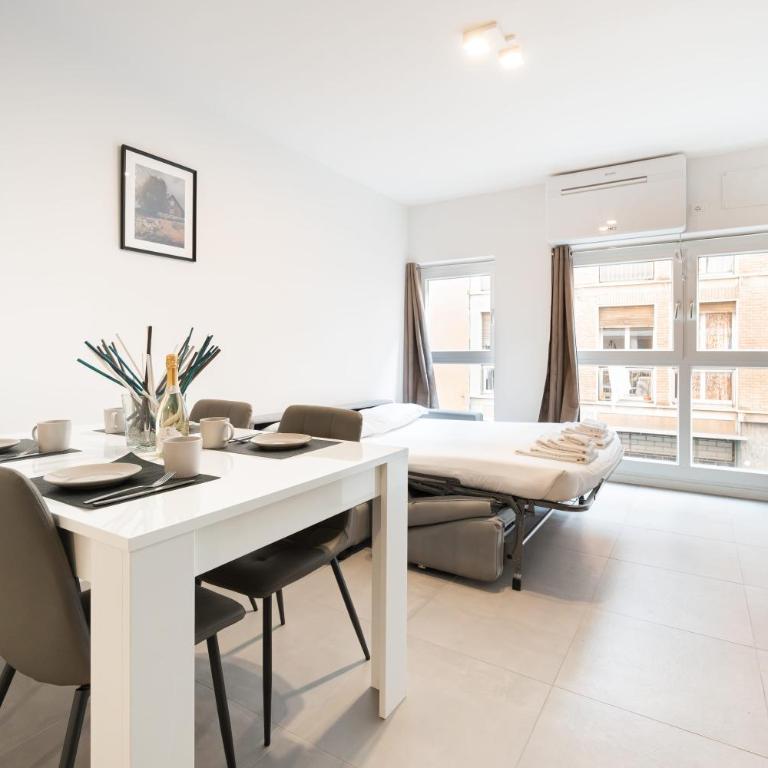 New - MG 8 House - Bologna Centre - One-Bedroom Apartment - 17