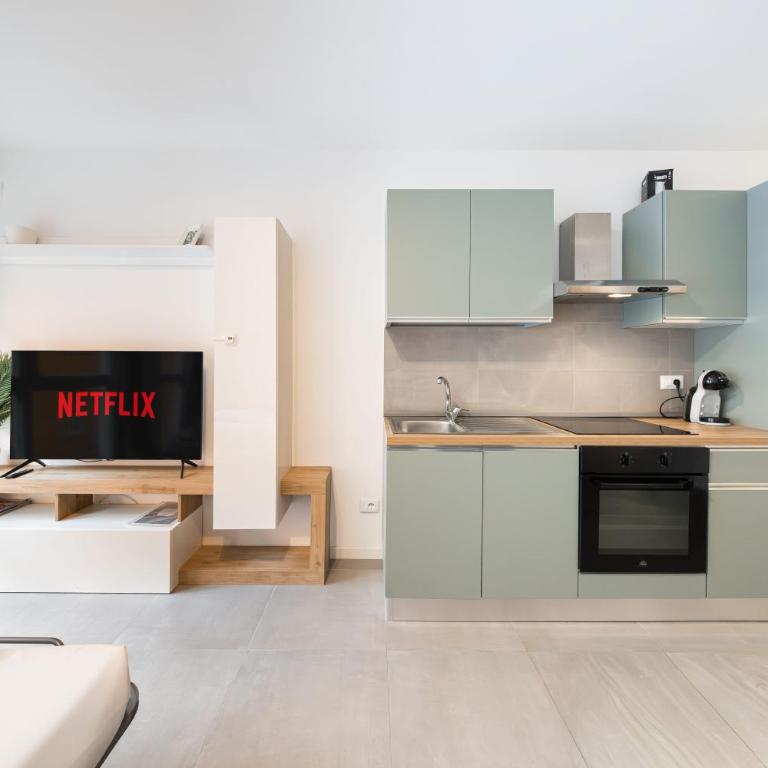 New - MG 8 House - Bologna Centre - One-Bedroom Apartment - 2