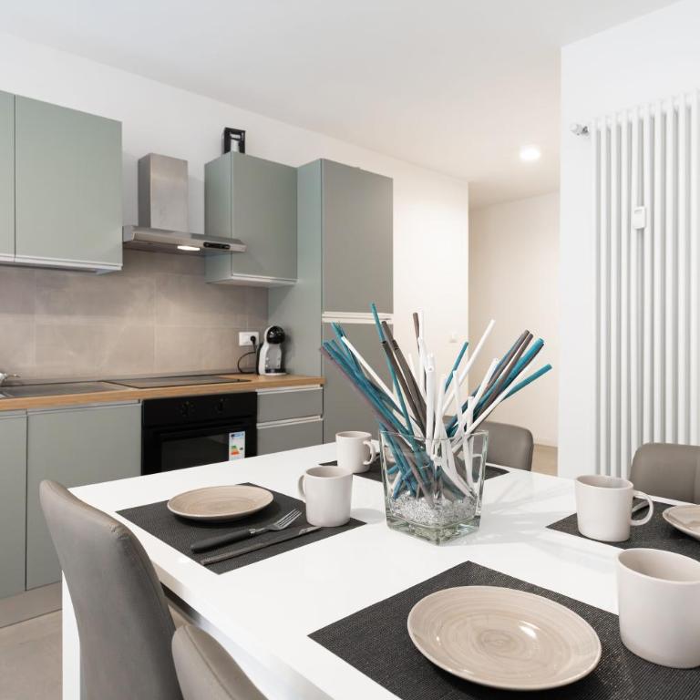 New - MG 8 House - Bologna Centre - One-Bedroom Apartment - 18