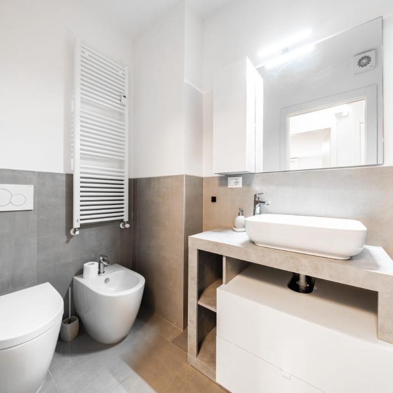 New - MG 8 House - Bologna Centre - One-Bedroom Apartment - 21