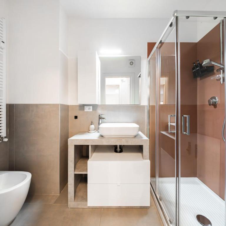 New - MG 8 House - Bologna Centre - One-Bedroom Apartment - 22