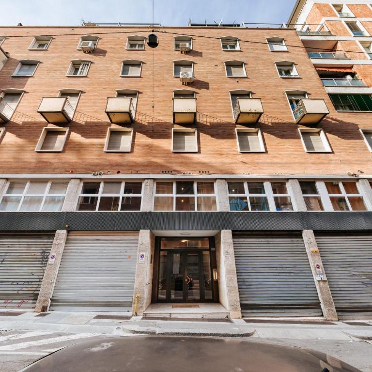 New - MG 8 House - Bologna Centre - One-Bedroom Apartment - 25