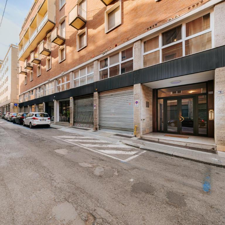 New - MG 8 House - Bologna Centre - One-Bedroom Apartment - 26