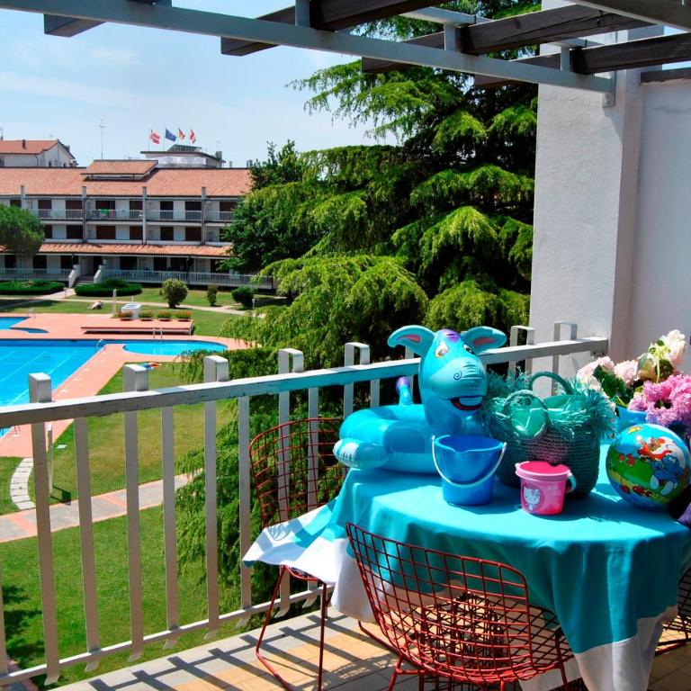 Residence Selenis - Appartamento con 2 Camere da Letto - 8