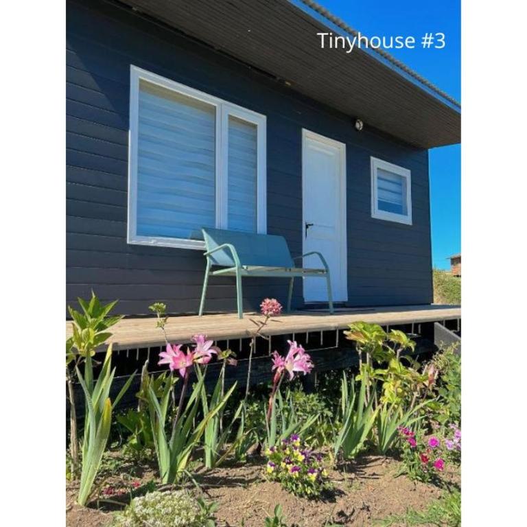 Tinyhouses Mirador del Lago - One-Bedroom House - 2