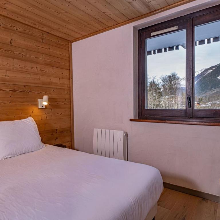 Balcons de Champraz- Spectacular Mont Blanc and Lake Views - Apartamento - 4