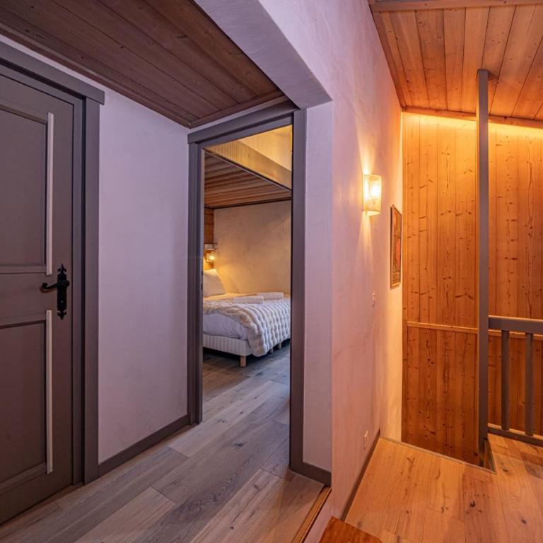 Balcons de Champraz- Spectacular Mont Blanc and Lake Views - Apartamento - 7