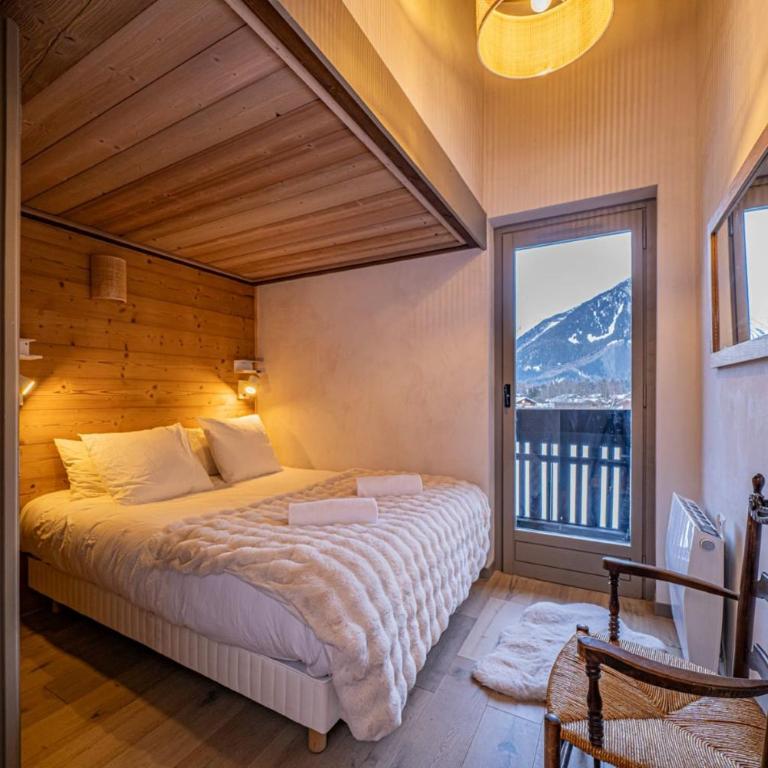 Balcons de Champraz- Spectacular Mont Blanc and Lake Views - Apartamento - 8