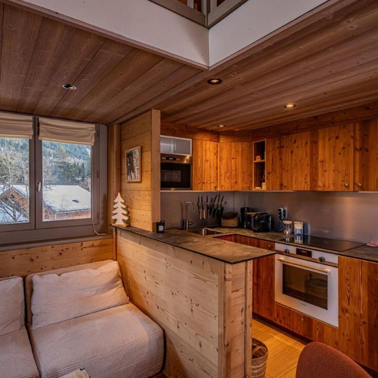 Balcons de Champraz- Spectacular Mont Blanc and Lake Views - Apartamento - 11