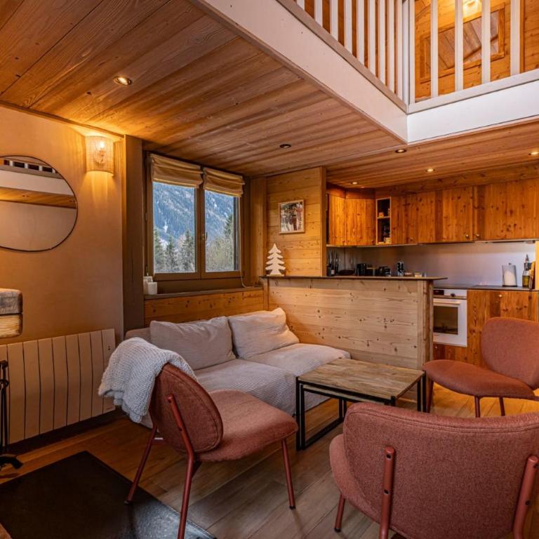 Balcons de Champraz- Spectacular Mont Blanc and Lake Views - Apartamento - 12