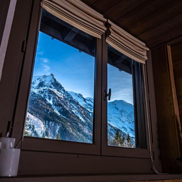 Balcons de Champraz- Spectacular Mont Blanc and Lake Views - Apartamento - 16