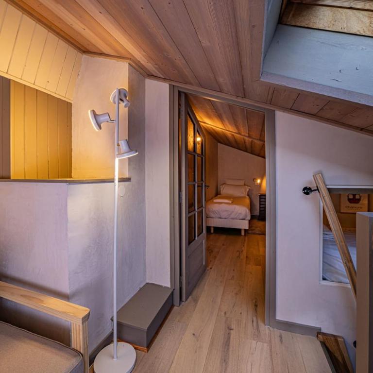 Balcons de Champraz- Spectacular Mont Blanc and Lake Views - Apartamento - 19