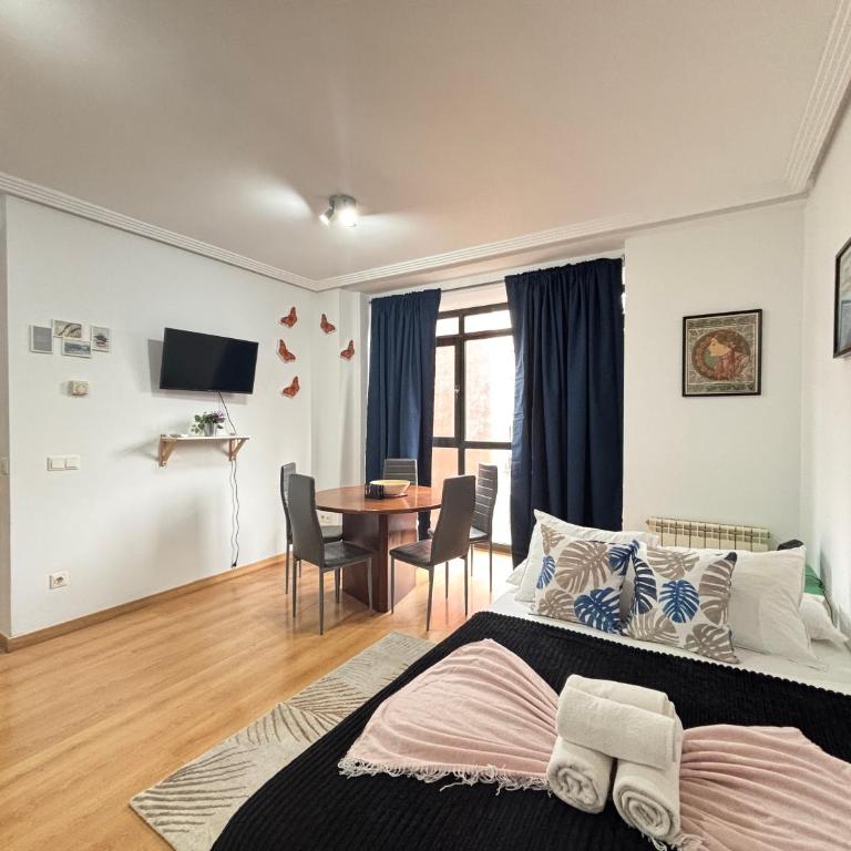 Madrid Javalambre 4 Temporal - One-Bedroom Standard Apartment - 4