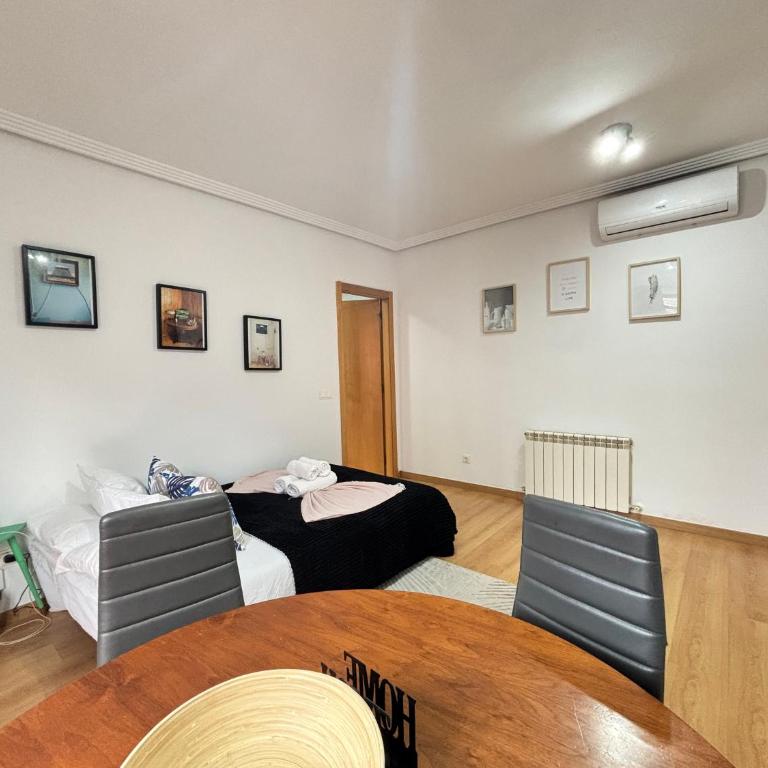 Madrid Javalambre 4 Temporal - One-Bedroom Standard Apartment - 12