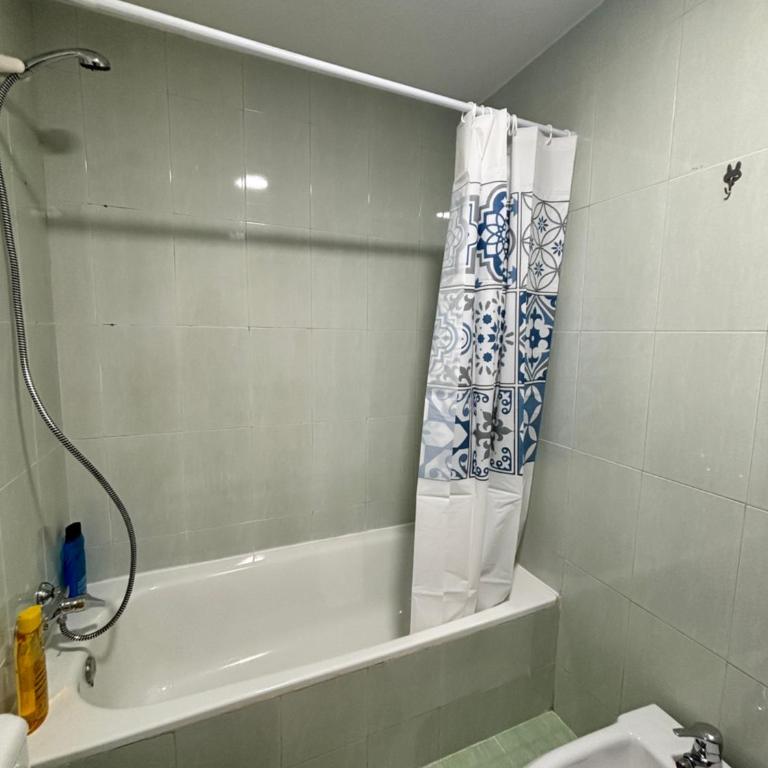 Madrid Javalambre 4 Temporal - One-Bedroom Standard Apartment - 11