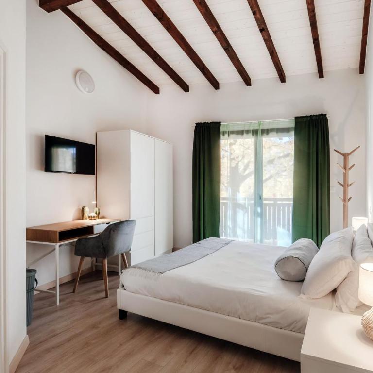 Florida Ascona Rooms by Quokka 360 - Between the Lake and the City - Camera King Superior - 1
