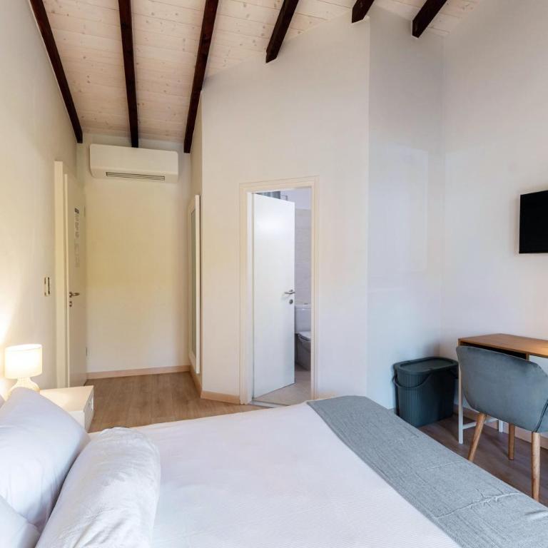 Florida Ascona Rooms by Quokka 360 - Between the Lake and the City - Camera King Superior - 9