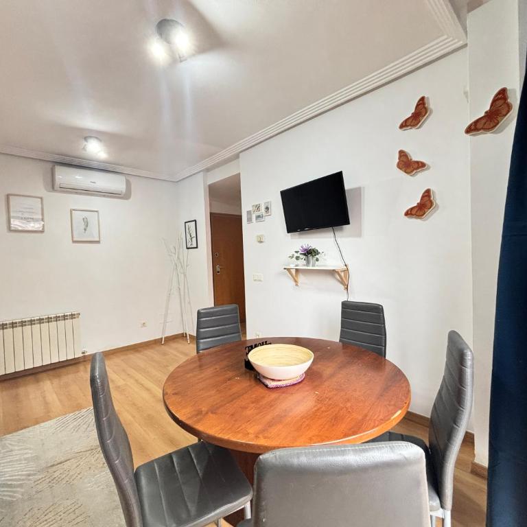 Madrid Javalambre 4 Temporal - One-Bedroom Standard Apartment - 7