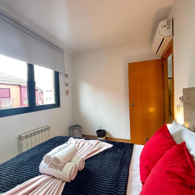 Madrid Javalambre 4 Temporal - One-Bedroom Standard Apartment - 9