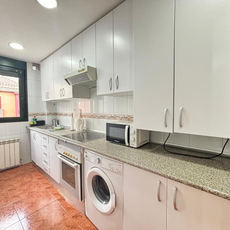 Madrid Javalambre 4 Temporal - One-Bedroom Standard Apartment - 15